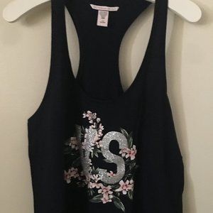 Victoria's Secret Graphic T-Back Tank